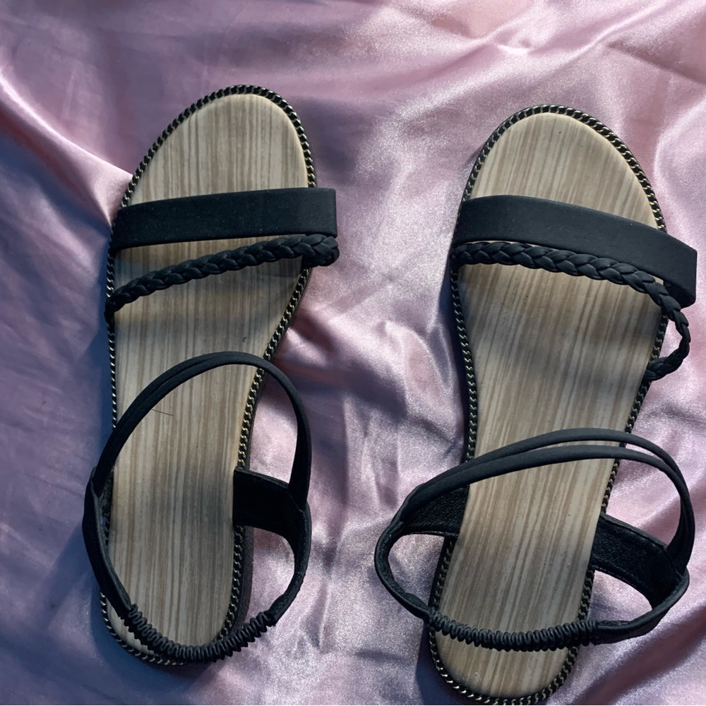 Cute sandals